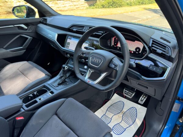 2019 Audi Q3 S Line Vorsprung 35 TDI S-A