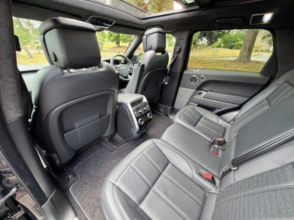 2019 Land Rover Range Rover Sport 3.0 SD V6 Autobiography Dynamic Auto 4WD