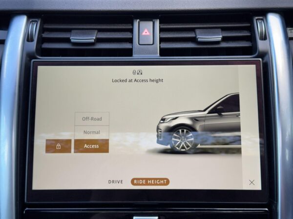 2021 Land Rover Discovery 3.0 D300 MHEV R-Dynamic HSE Auto 4WD