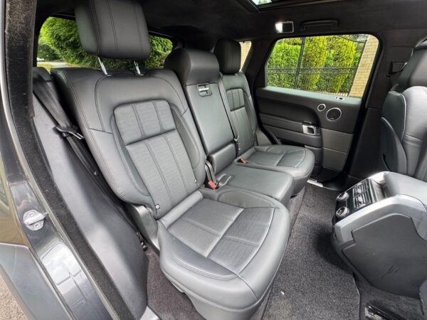 2019 Land Rover Range Rover Sport 3.0 SD V6 Autobiography Dynamic Auto 4WD