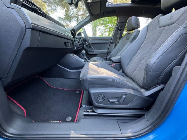 2019 Audi Q3 S Line Vorsprung 35 TDI S-A