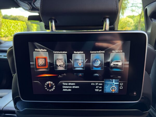 2017 BMW 750i 4.4 V8 M Sport Auto