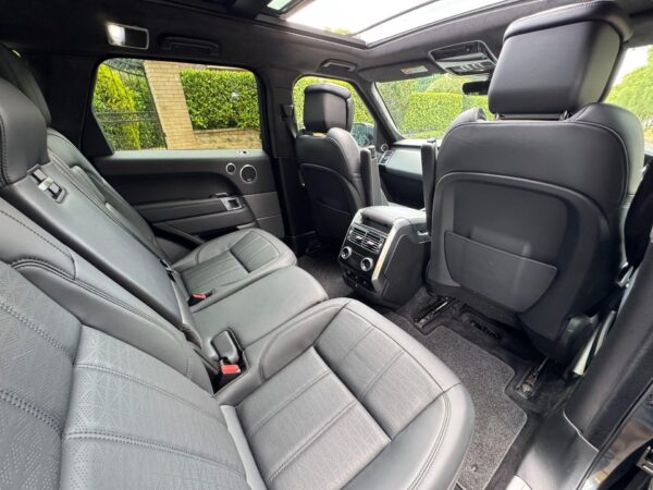 2019 Land Rover Range Rover Sport 3.0 SD V6 Autobiography Dynamic Auto 4WD