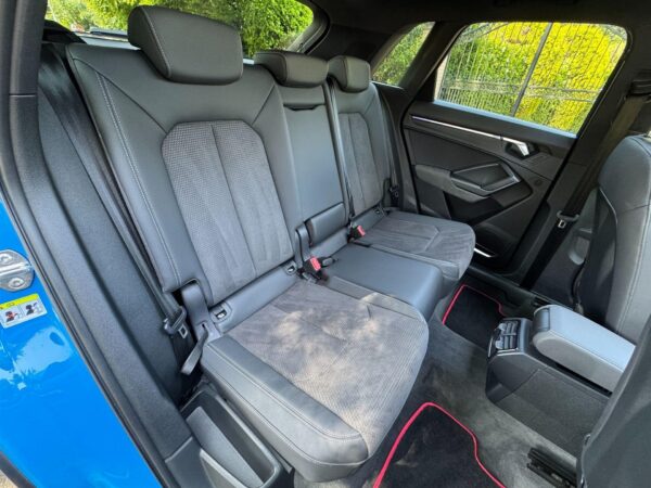 2019 Audi Q3 S Line Vorsprung 35 TDI S-A