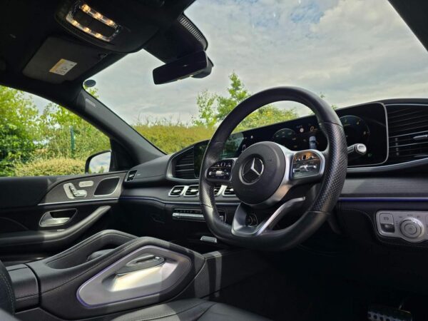 2022 Mercedes-Benz GLE 400 AMG Line Prem D 4M A