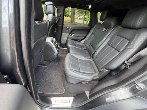 2019 Land Rover Range Rover Sport 3.0 SD V6 Autobiography Dynamic Auto 4WD