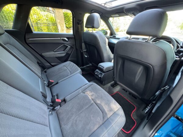 2019 Audi Q3 S Line Vorsprung 35 TDI S-A
