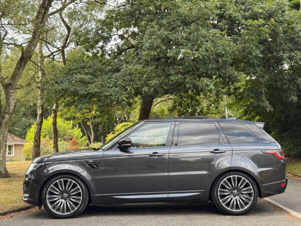 2019 Land Rover Range Rover Sport 3.0 SD V6 Autobiography Dynamic Auto 4WD
