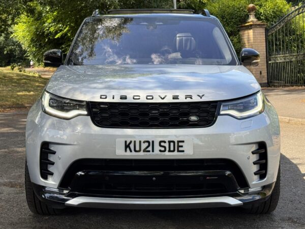 2021 Land Rover Discovery 3.0 D300 MHEV R-Dynamic HSE Auto 4WD