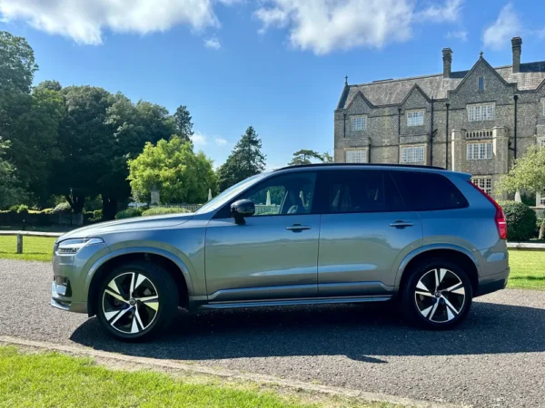 2020 VOLVO XC90 R-DESIGN B5 MHEV AWD AUTO