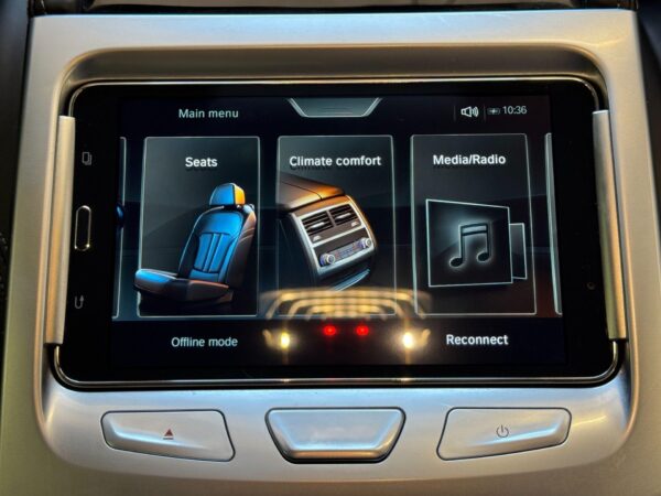 2017 BMW 750i 4.4 V8 M Sport Auto