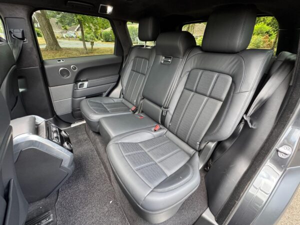 2019 Land Rover Range Rover Sport 3.0 SD V6 Autobiography Dynamic Auto 4WD