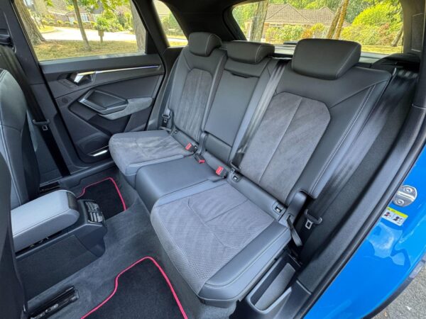 2019 Audi Q3 S Line Vorsprung 35 TDI S-A