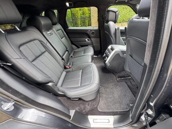 2019 Land Rover Range Rover Sport 3.0 SD V6 Autobiography Dynamic Auto 4WD