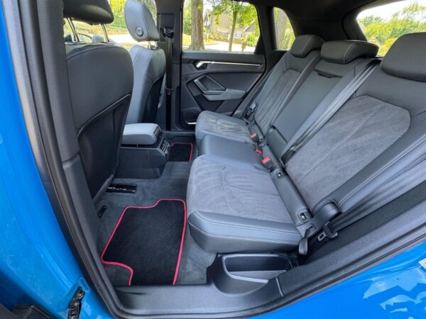 2019 Audi Q3 S Line Vorsprung 35 TDI S-A