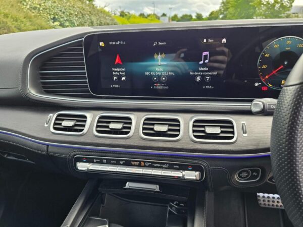 2022 Mercedes-Benz GLE 400 AMG Line Prem D 4M A