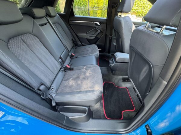 2019 Audi Q3 S Line Vorsprung 35 TDI S-A