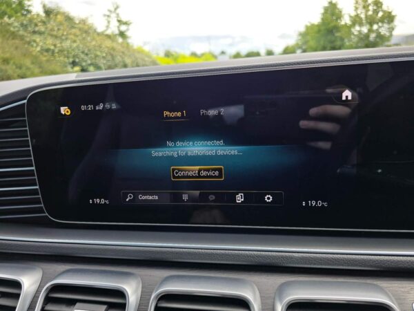 2022 Mercedes-Benz GLE 400 AMG Line Prem D 4M A