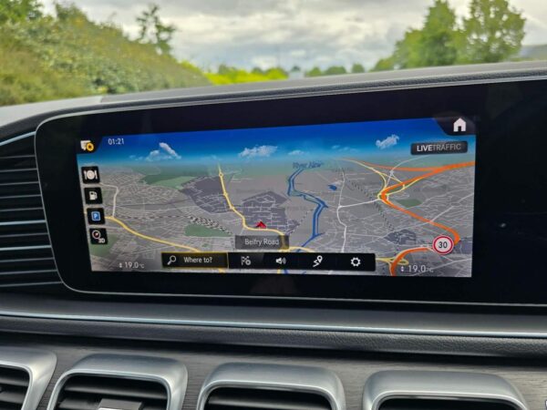 2022 Mercedes-Benz GLE 400 AMG Line Prem D 4M A