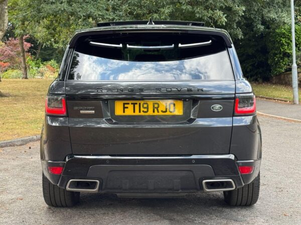 2019 Land Rover Range Rover Sport 3.0 SD V6 Autobiography Dynamic Auto 4WD
