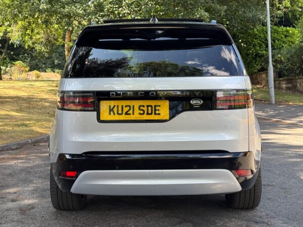 2021 Land Rover Discovery 3.0 D300 MHEV R-Dynamic HSE Auto 4WD