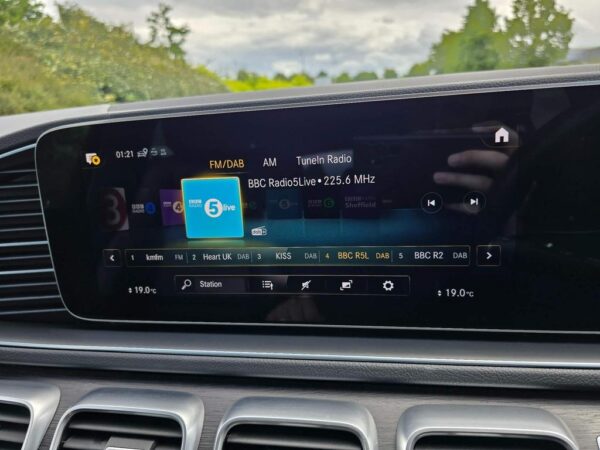 2022 Mercedes-Benz GLE 400 AMG Line Prem D 4M A
