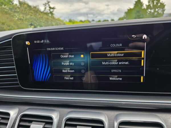 2022 Mercedes-Benz GLE 400 AMG Line Prem D 4M A