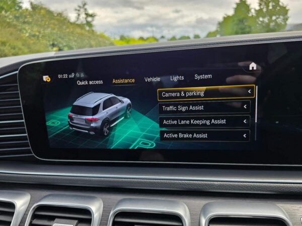 2022 Mercedes-Benz GLE 400 AMG Line Prem D 4M A
