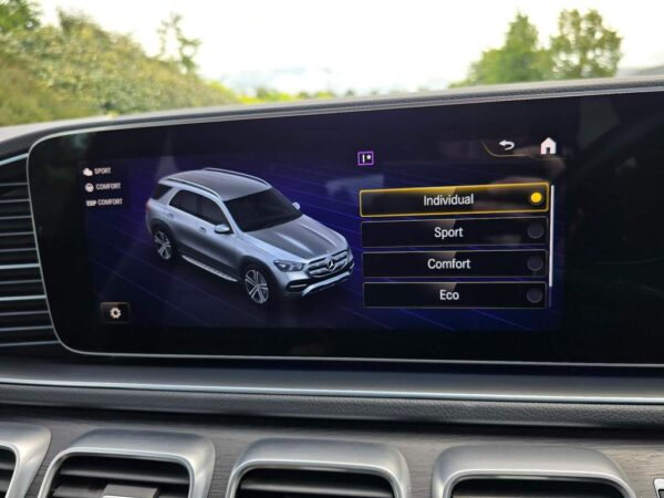 2022 Mercedes-Benz GLE 400 AMG Line Prem D 4M A
