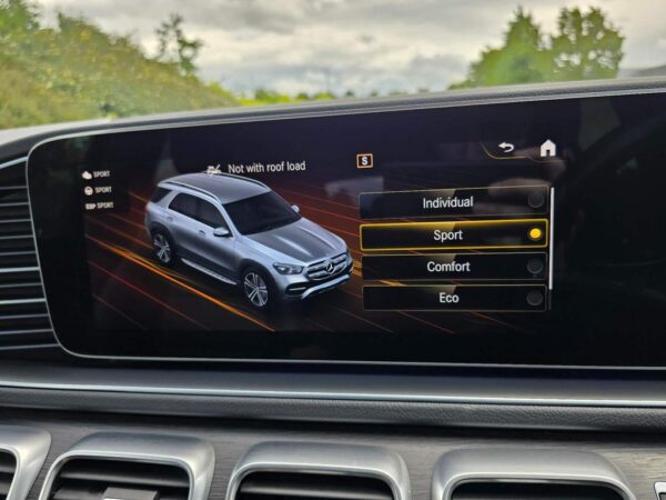 2022 Mercedes-Benz GLE 400 AMG Line Prem D 4M A