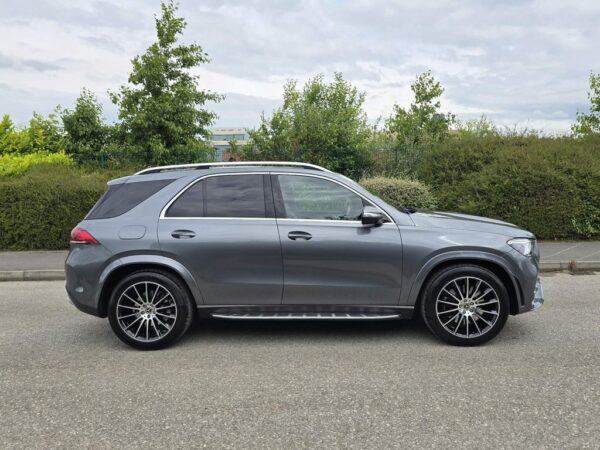 2022 Mercedes-Benz GLE 400 AMG Line Prem D 4M A