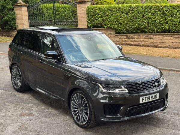 2019 Land Rover Range Rover Sport 3.0 SD V6 Autobiography Dynamic Auto 4WD