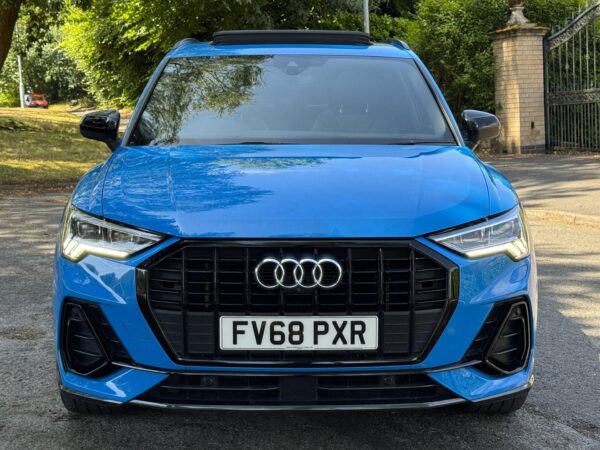 2019 Audi Q3 S Line Vorsprung 35 TDI S-A