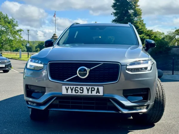 2020 VOLVO XC90 R-DESIGN B5 MHEV AWD AUTO