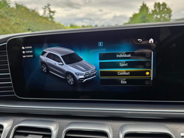 2022 Mercedes-Benz GLE 400 AMG Line Prem D 4M A