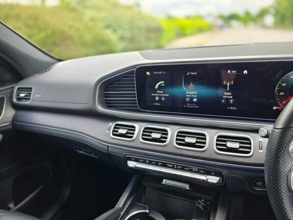 2022 Mercedes-Benz GLE 400 AMG Line Prem D 4M A