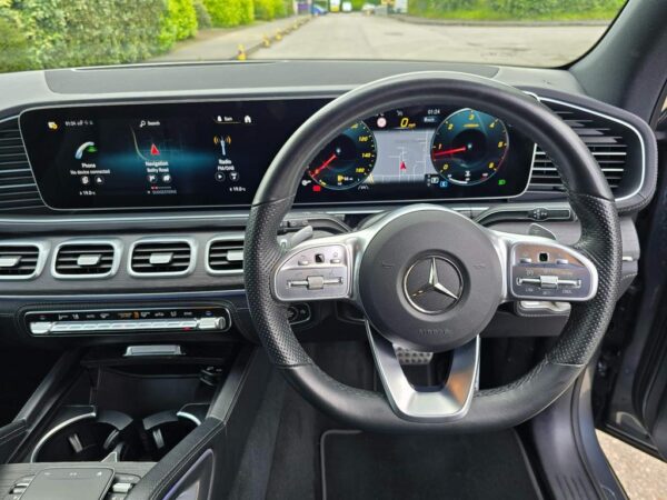 2022 Mercedes-Benz GLE 400 AMG Line Prem D 4M A