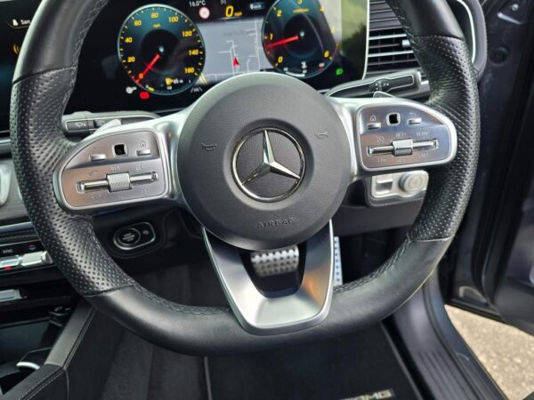 2022 Mercedes-Benz GLE 400 AMG Line Prem D 4M A