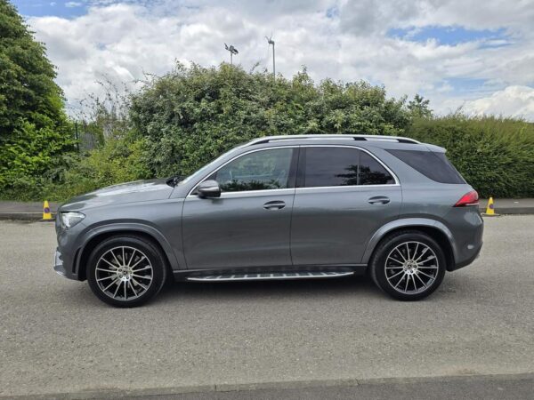 2022 Mercedes-Benz GLE 400 AMG Line Prem D 4M A