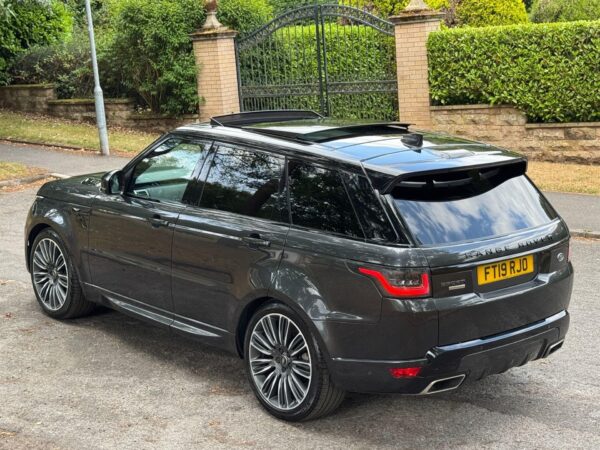 2019 Land Rover Range Rover Sport 3.0 SD V6 Autobiography Dynamic Auto 4WD