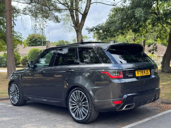2019 Land Rover Range Rover Sport 3.0 SD V6 Autobiography Dynamic Auto 4WD