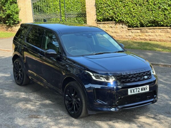 2022 Land Rover Discovery Sport 1.5 P300e 12.2kWh R-Dynamic HSE Auto 4WD 5dr