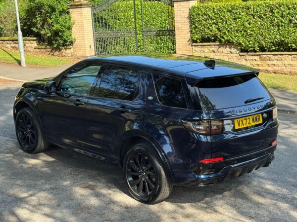 2022 Land Rover Discovery Sport 1.5 P300e 12.2kWh R-Dynamic HSE Auto 4WD 5dr