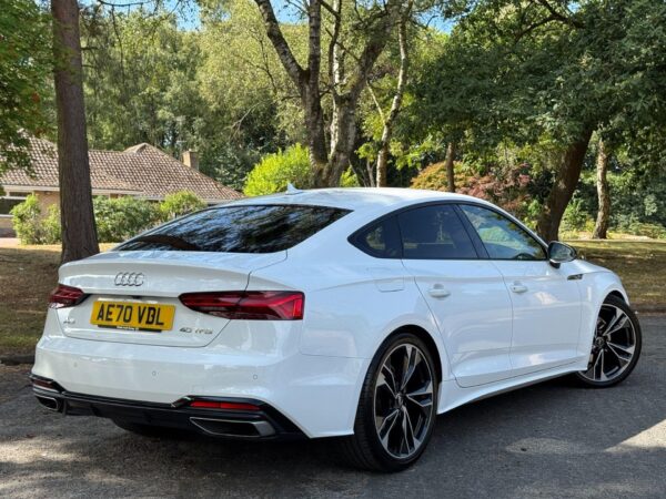 2020 Audi A5 2.0 TFSI 40 Edition 1 Sportback S Tronic