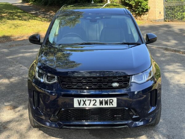 2022 Land Rover Discovery Sport 1.5 P300e 12.2kWh R-Dynamic HSE Auto 4WD 5dr