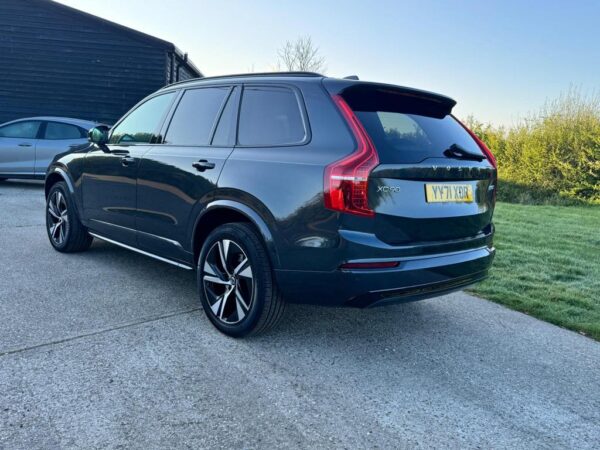 2022 Volvo XC90 R-Design B5 Mhev Awd Auto