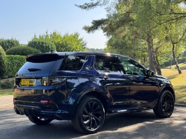 2022 Land Rover Discovery Sport 1.5 P300e 12.2kWh R-Dynamic HSE Auto 4WD 5dr