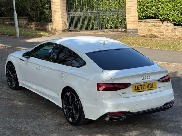 2020 Audi A5 2.0 TFSI 40 Edition 1 Sportback S Tronic