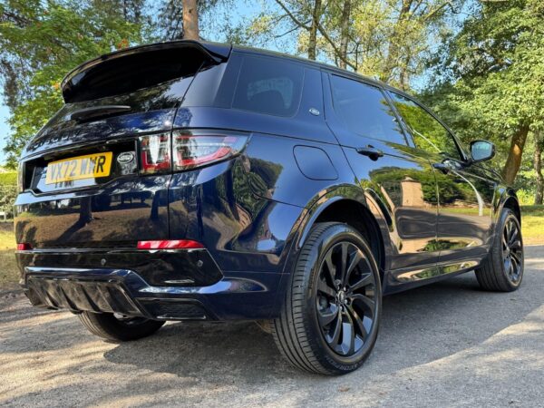 2022 Land Rover Discovery Sport 1.5 P300e 12.2kWh R-Dynamic HSE Auto 4WD 5dr