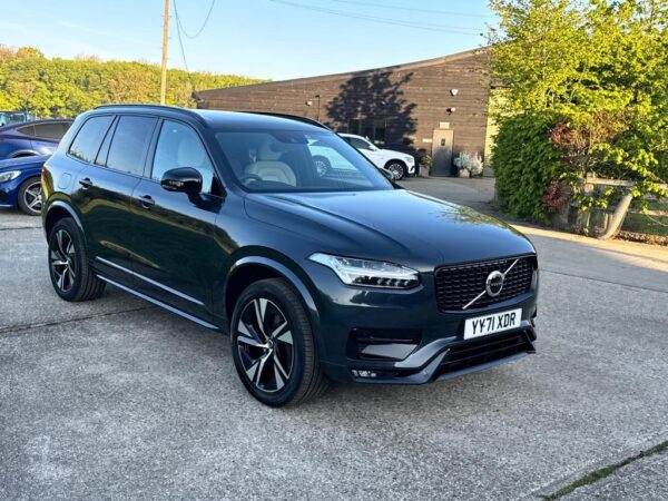2022 Volvo XC90 R-Design B5 Mhev Awd Auto